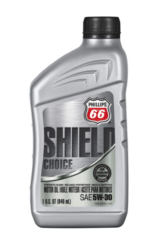 Phillips 66 Shield Choice 5W-30 (0,946 л)