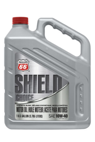 Phillips 66 Shield Choice 10W-40 (3,785 л)