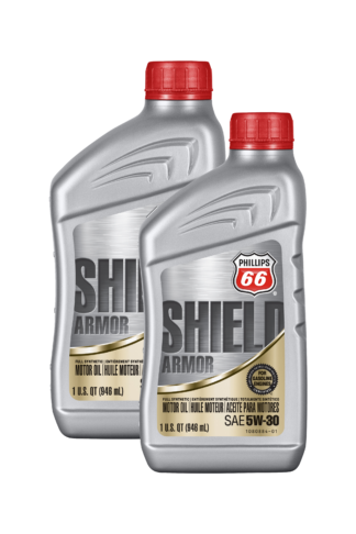 Phillips 66 Shield Armor