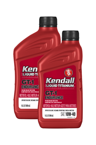 Kendall GT-1 Endurance