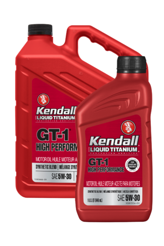 Kendall GT-1 High Performance