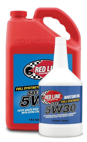 Red Line Motor Oil