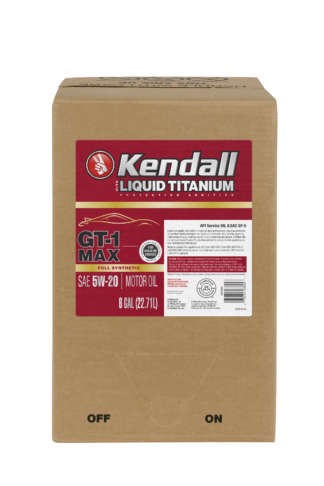 Kendall GT-1 Max 5W-20 (22,71 л)